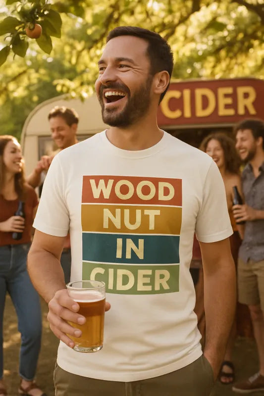 Woodnut- Unisex Standard T-Shirt