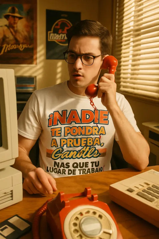Nadie- Unisex Standard T-Shirt