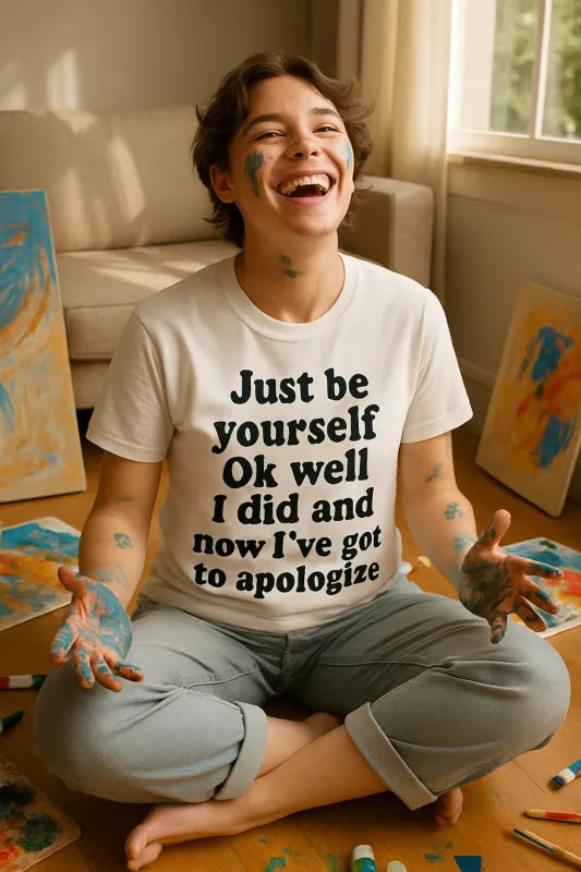 JD YSD Apologize - Unisex Standard T-Shirt