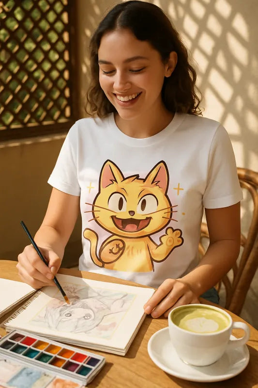 maniacal - Unisex Standard T-Shirt