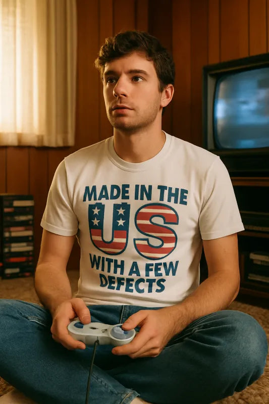 Made in US - Unisex Standard T-Shirt