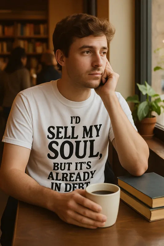 I'd Sell My Soul - Unisex Standard T-Shirt