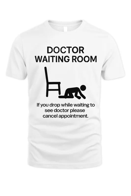 Doctor waiting room - Unisex Standard T-Shirt