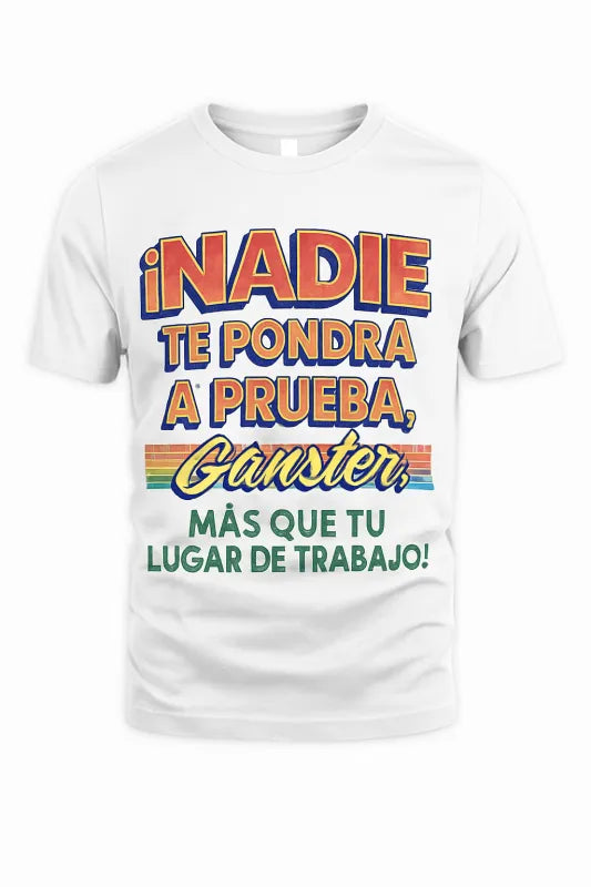 Nadie- Unisex Standard T-Shirt