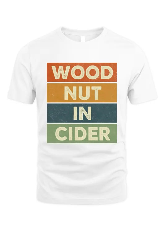 Woodnut- Unisex Standard T-Shirt