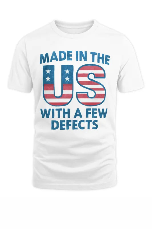 Made in US - Unisex Standard T-Shirt